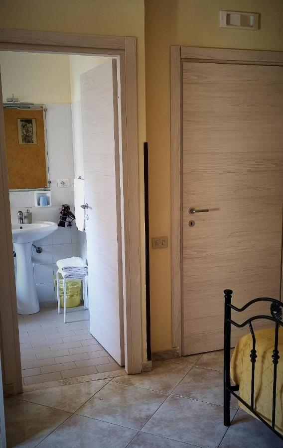 Delle Rose Bed and Breakfast Cefalù Exteriör bild