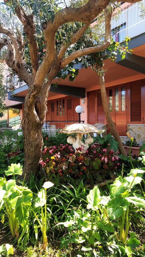 Delle Rose Bed and Breakfast Cefalù Exteriör bild