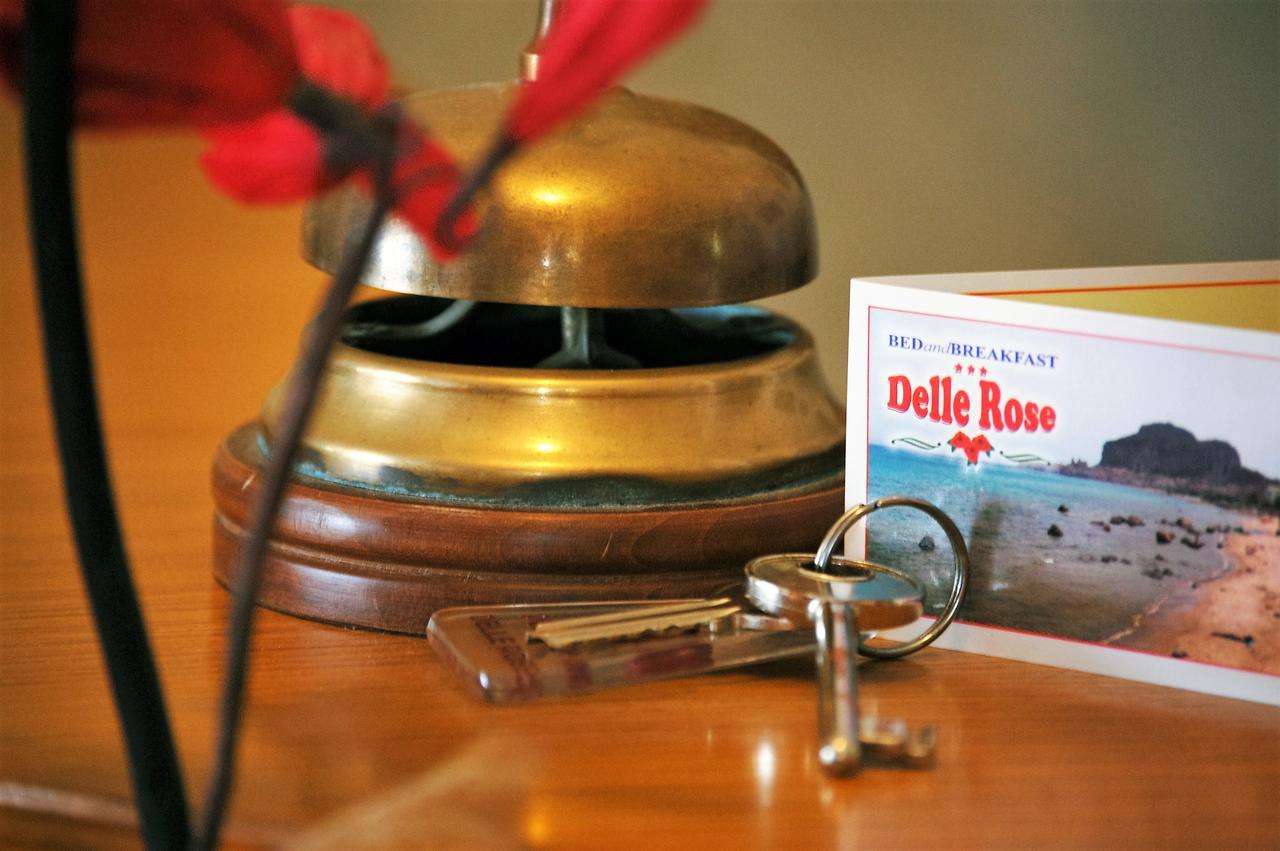 Delle Rose Bed and Breakfast Cefalù Exteriör bild