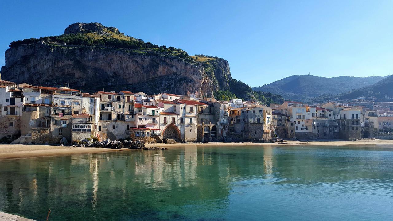 Delle Rose Bed and Breakfast Cefalù Exteriör bild