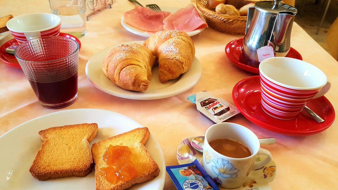 Delle Rose Bed and Breakfast Cefalù Exteriör bild