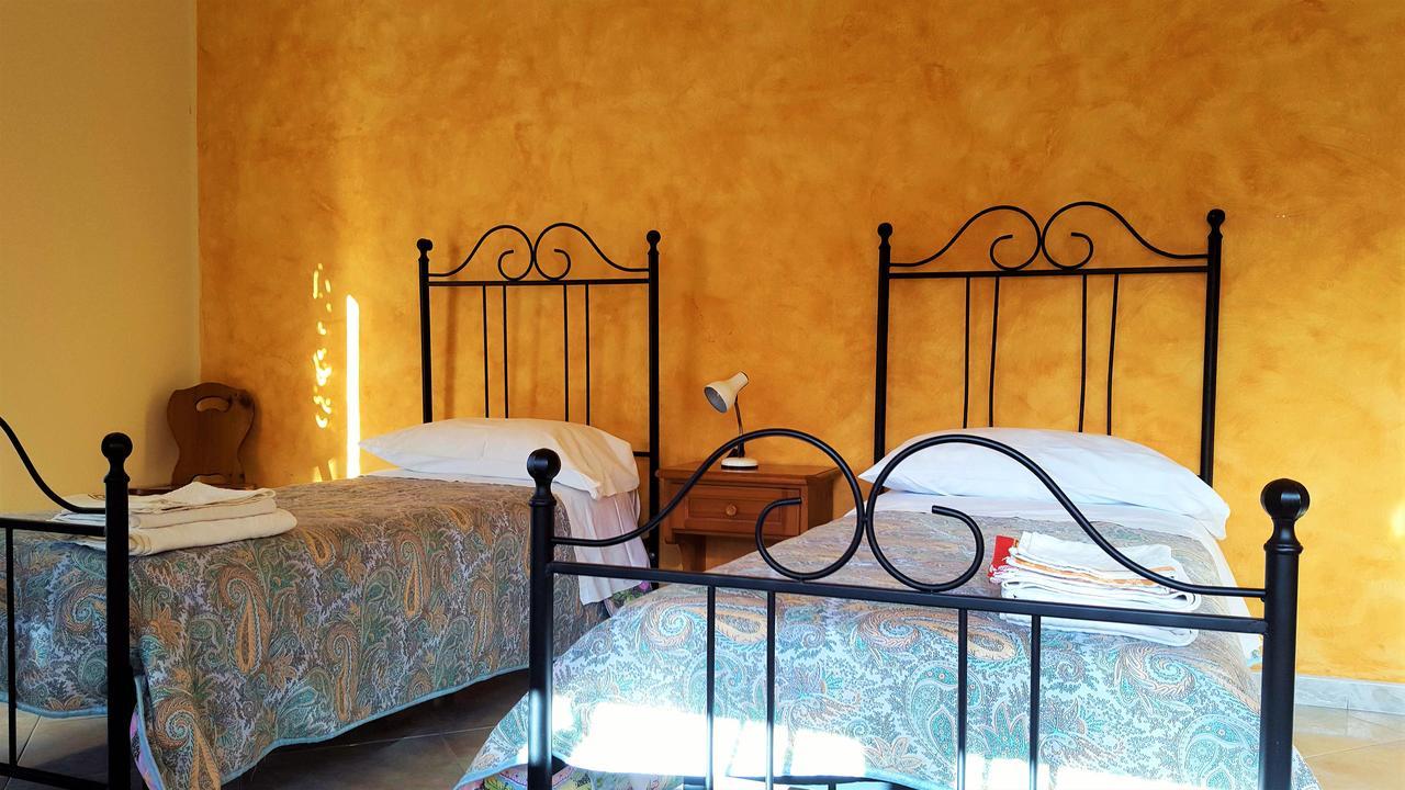 Delle Rose Bed and Breakfast Cefalù Exteriör bild