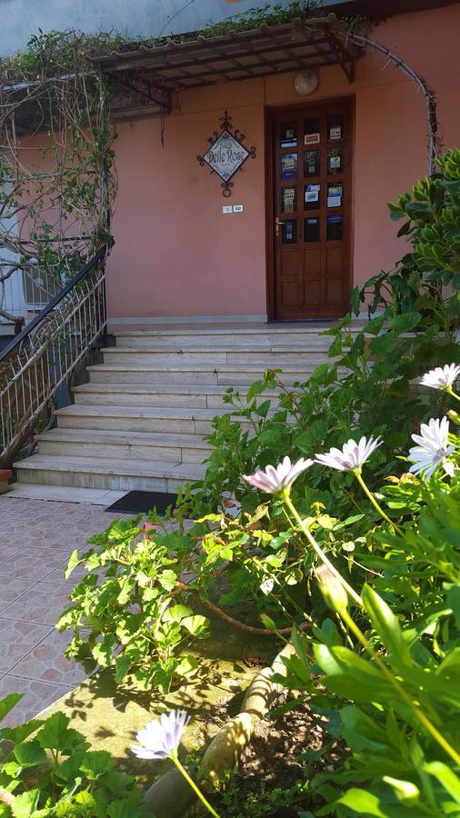 Delle Rose Bed and Breakfast Cefalù Exteriör bild