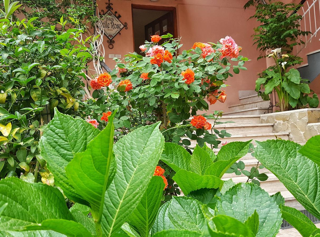 Delle Rose Bed and Breakfast Cefalù Exteriör bild